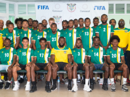 Dominica team