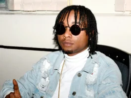 Dancehall artiste Rygin King