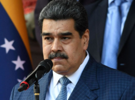 Venezuela’s President Nicolas Maduro