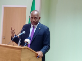 PM Skerrit Press conference