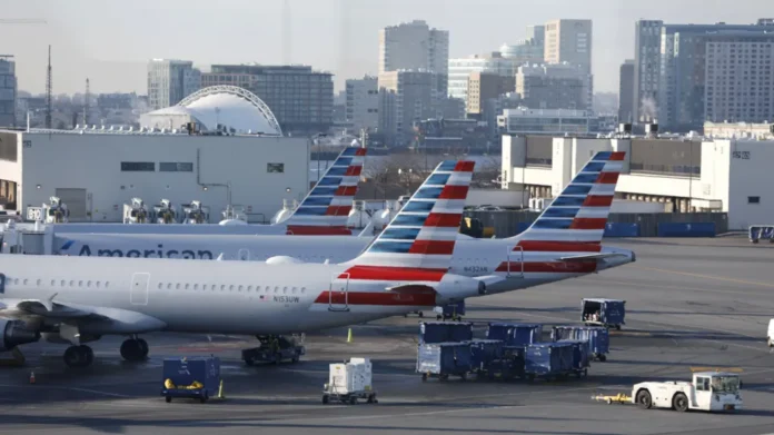 More than 1,300 flights have been cancelled around the world