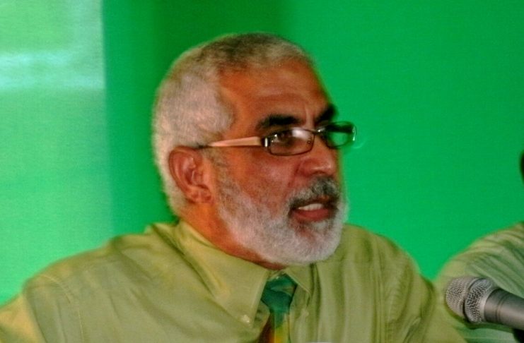Michael Astaphan