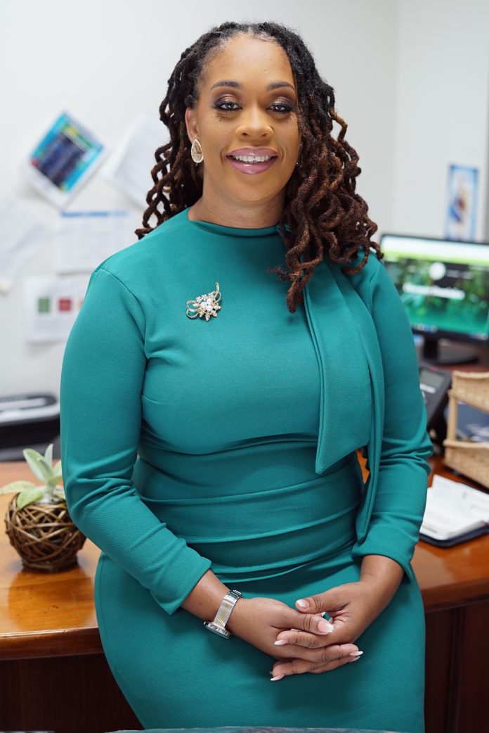 Marva Williams CEO Discover Dominica authority (DDA)