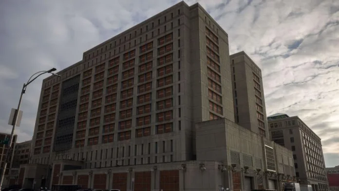 Metropolitan Detention Center in Brooklyn