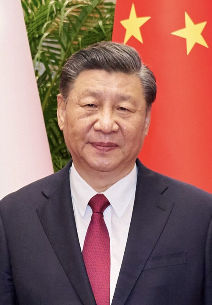 President of China