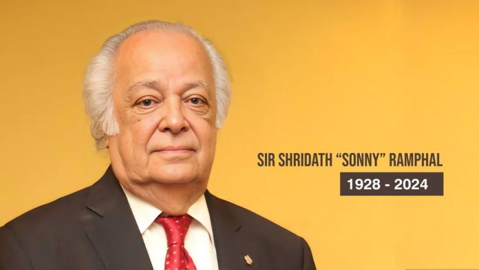 Sir Shridath 