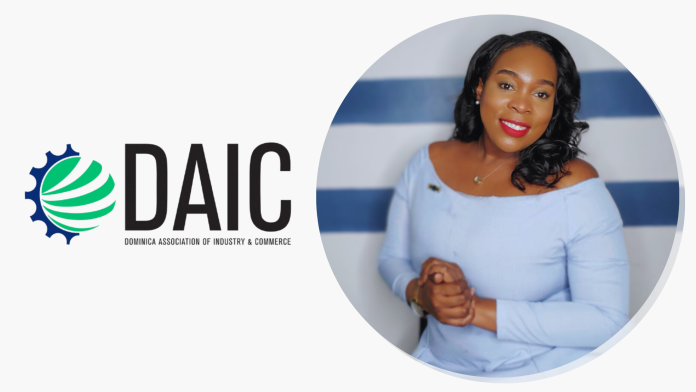 Ashma McDougall new Executive Director of DAIC.