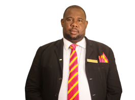 JCI West Indies New Vice President Mickael Desbonnes