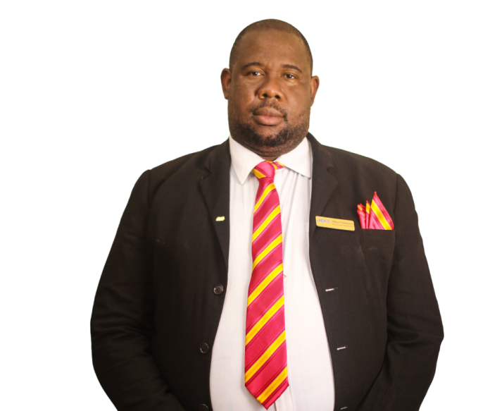 JCI West Indies New Vice President Mickael Desbonnes