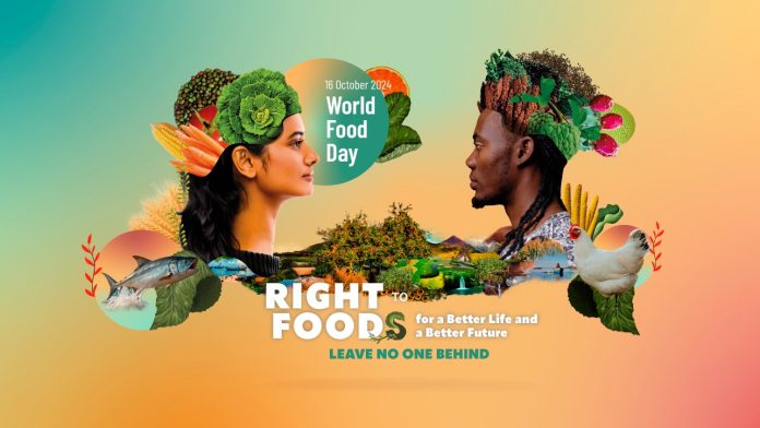 World Food Day 2024