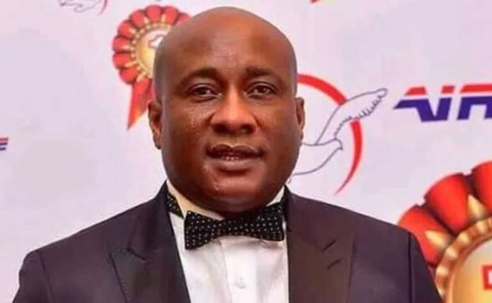 CEO of Air Peace and 70% owner of LIAT, Allen Onyeama