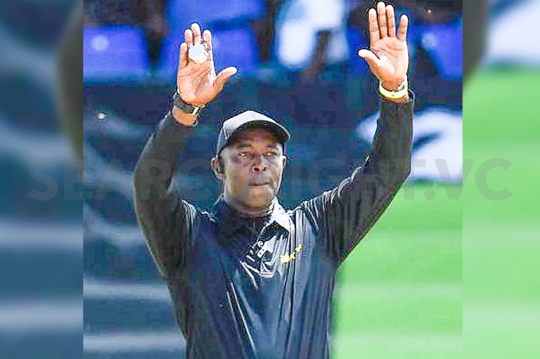 St Vincent and the Grenadines umpire Deighton Kelvin Butler appointed