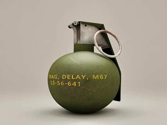 grenade