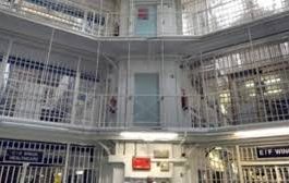 London prison