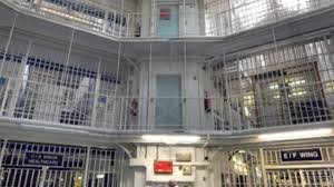 London prison