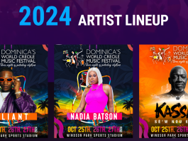 World Creole Music Festival 2024