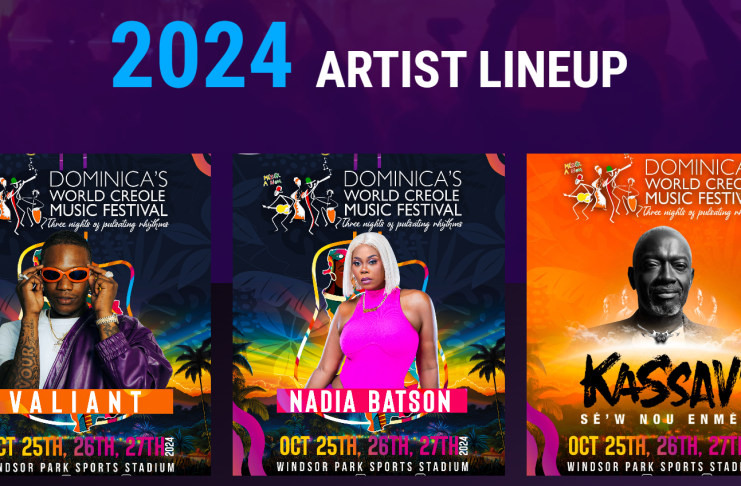 World Creole Music Festival 2024