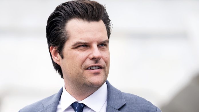 Matt Gaetz