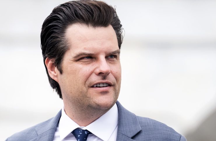 Matt Gaetz