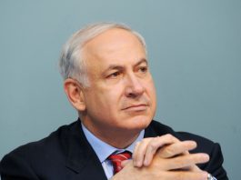 Benjamin Netanyahu