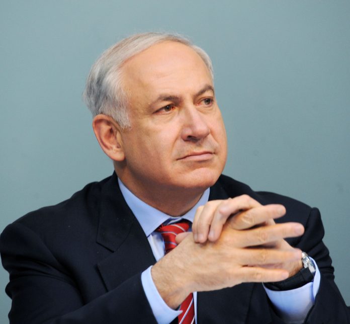 Benjamin Netanyahu