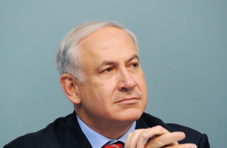 Benjamin Netanyahu