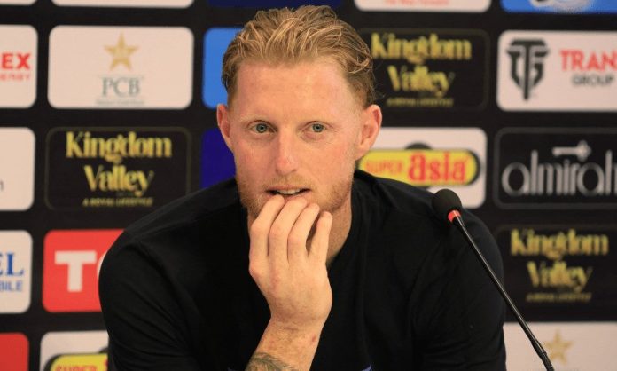 Ben Stokes