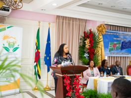 Hon. Melissa Poponne-Skerrit, Minister for Housing and Urban Development