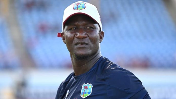 Darren Sammy