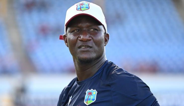 Darren Sammy