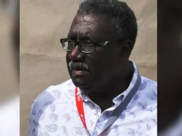 Former West Indies skipper Sir Clive Lloyd.