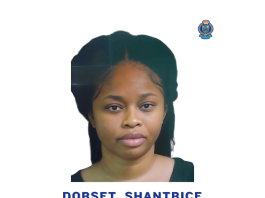 Crown Counsel Prosecutor Shantrice Dorset