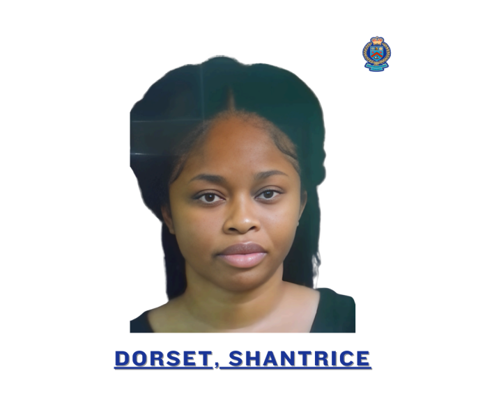 Crown Counsel Prosecutor Shantrice Dorset