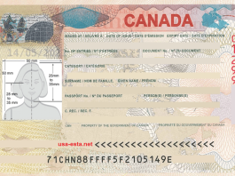 Canada visa