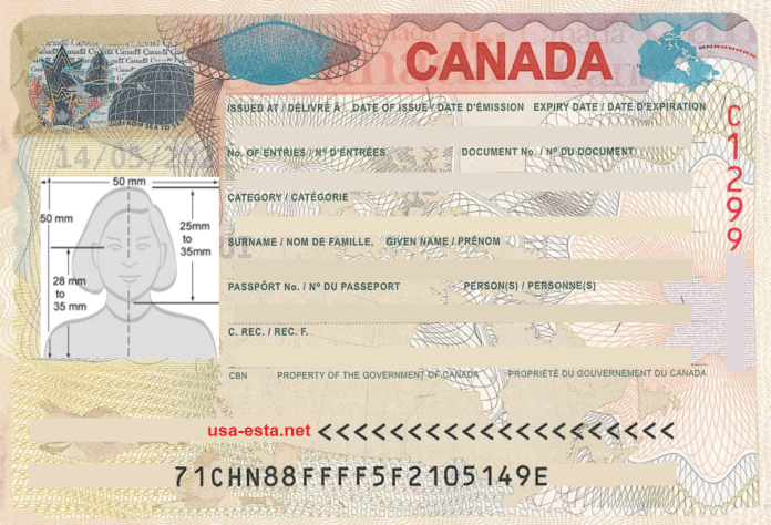 Canada visa