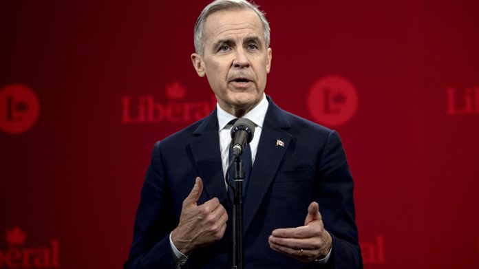 Mark Carney