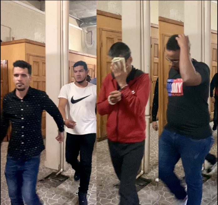 Venezuelan nationals