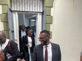 Attorney at law-Ronald Charles