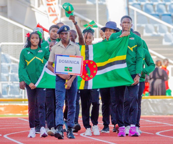 Team Dominica