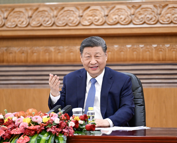 President Xi Jinping
