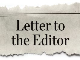 Letter to the Editor
