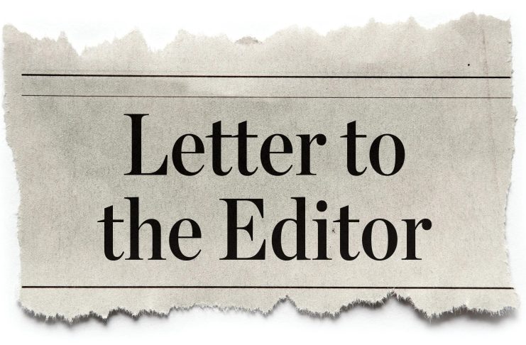 Letter to the Editor