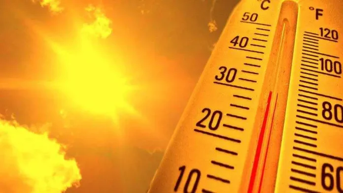 Rising temperatures can impact students and teachers negatively