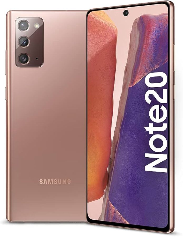 Samsung Galaxy Note 20