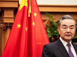 Wang Yi Foreign Minister of the People’s Republic of China