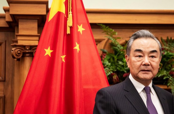 Wang Yi Foreign Minister of the People’s Republic of China