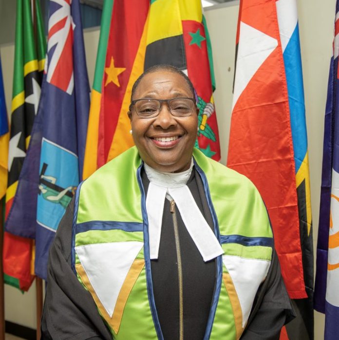 Her Ladyship, the Hon. Justice Margaret Alison Price Findlay
