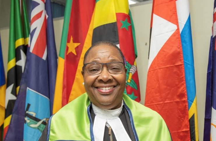 Her Ladyship, the Hon. Justice Margaret Alison Price Findlay