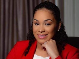Housing Minister Melissa Skerrit