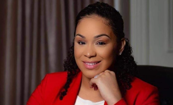 Housing Minister Melissa Skerrit